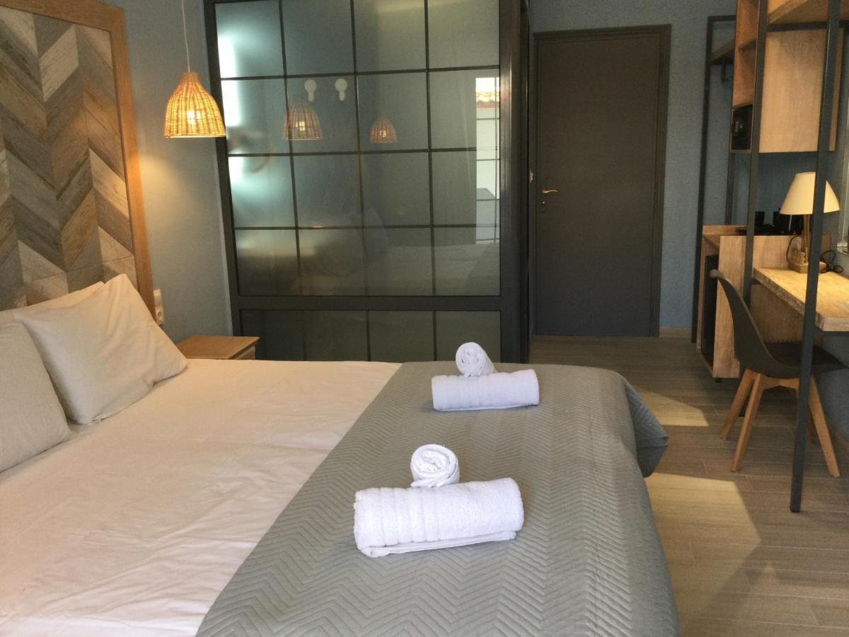 Hotel Sweet Home Neos Marmaras Exterior foto