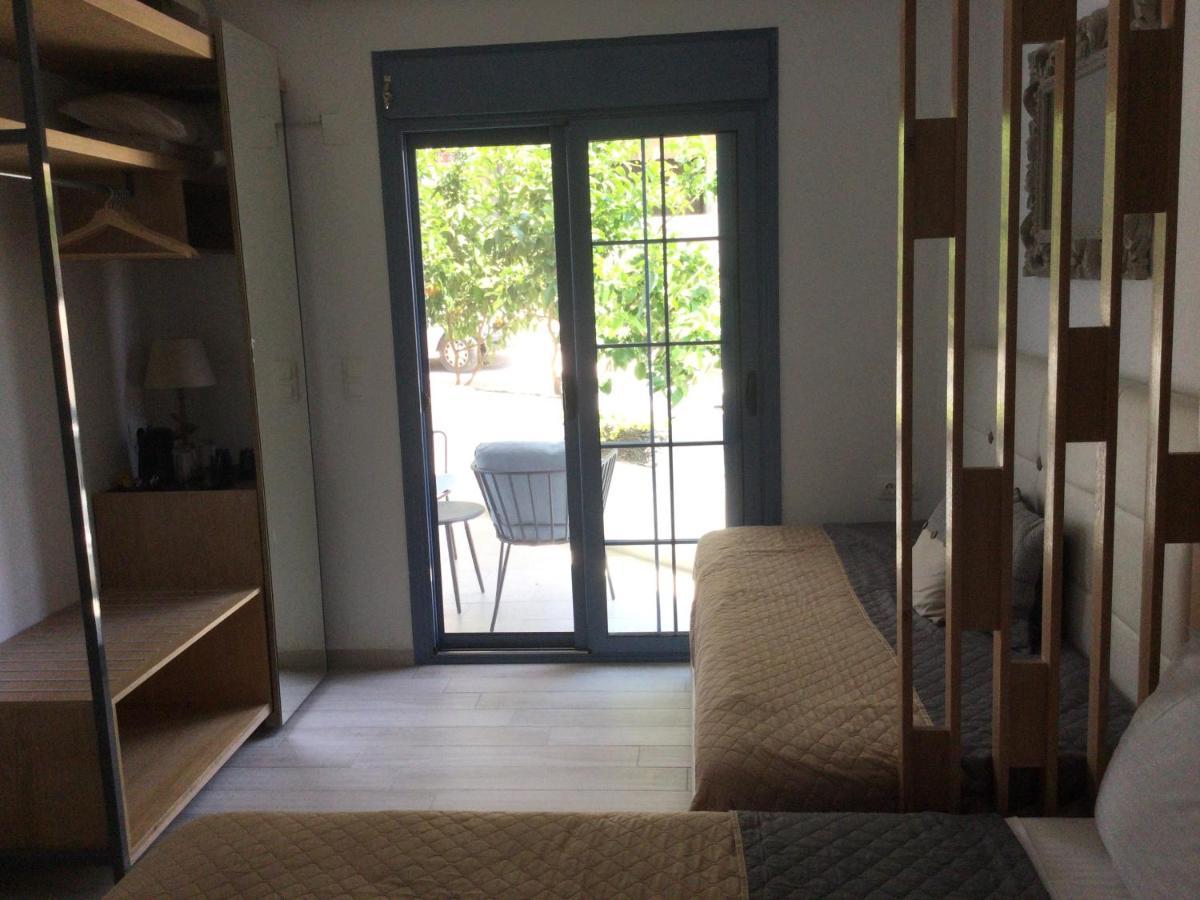 Hotel Sweet Home Neos Marmaras Exterior foto