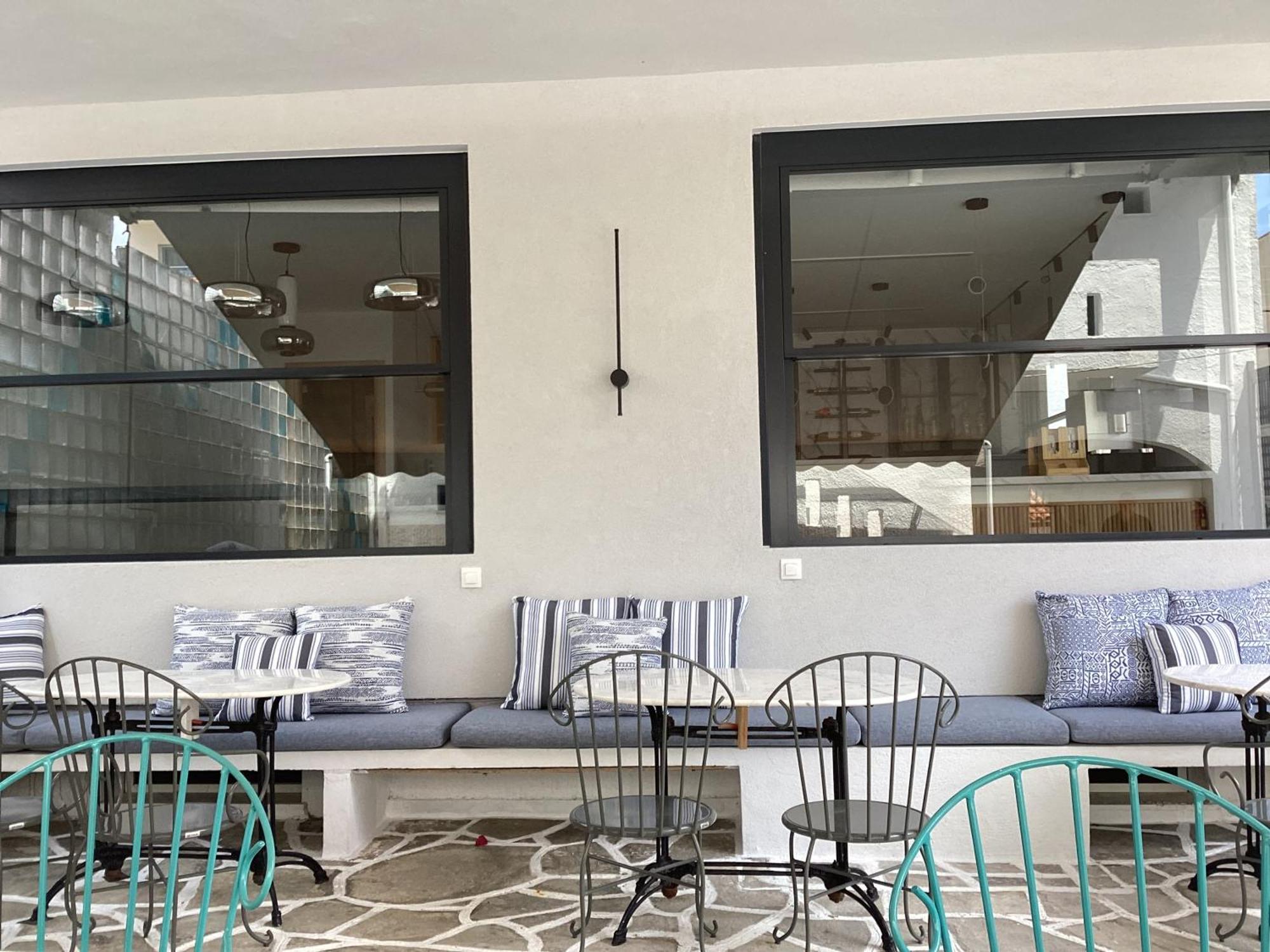 Hotel Sweet Home Neos Marmaras Exterior foto