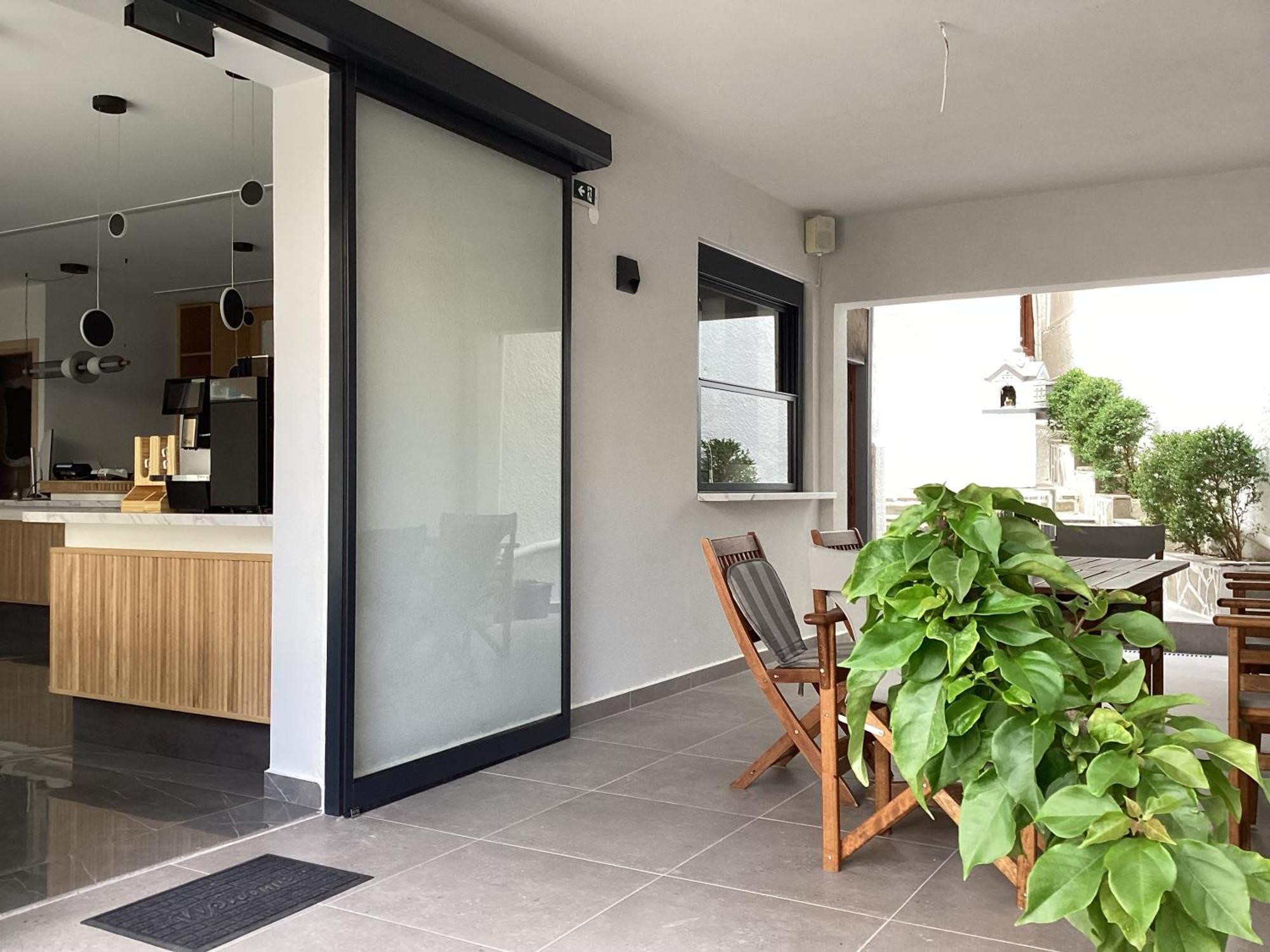 Hotel Sweet Home Neos Marmaras Exterior foto