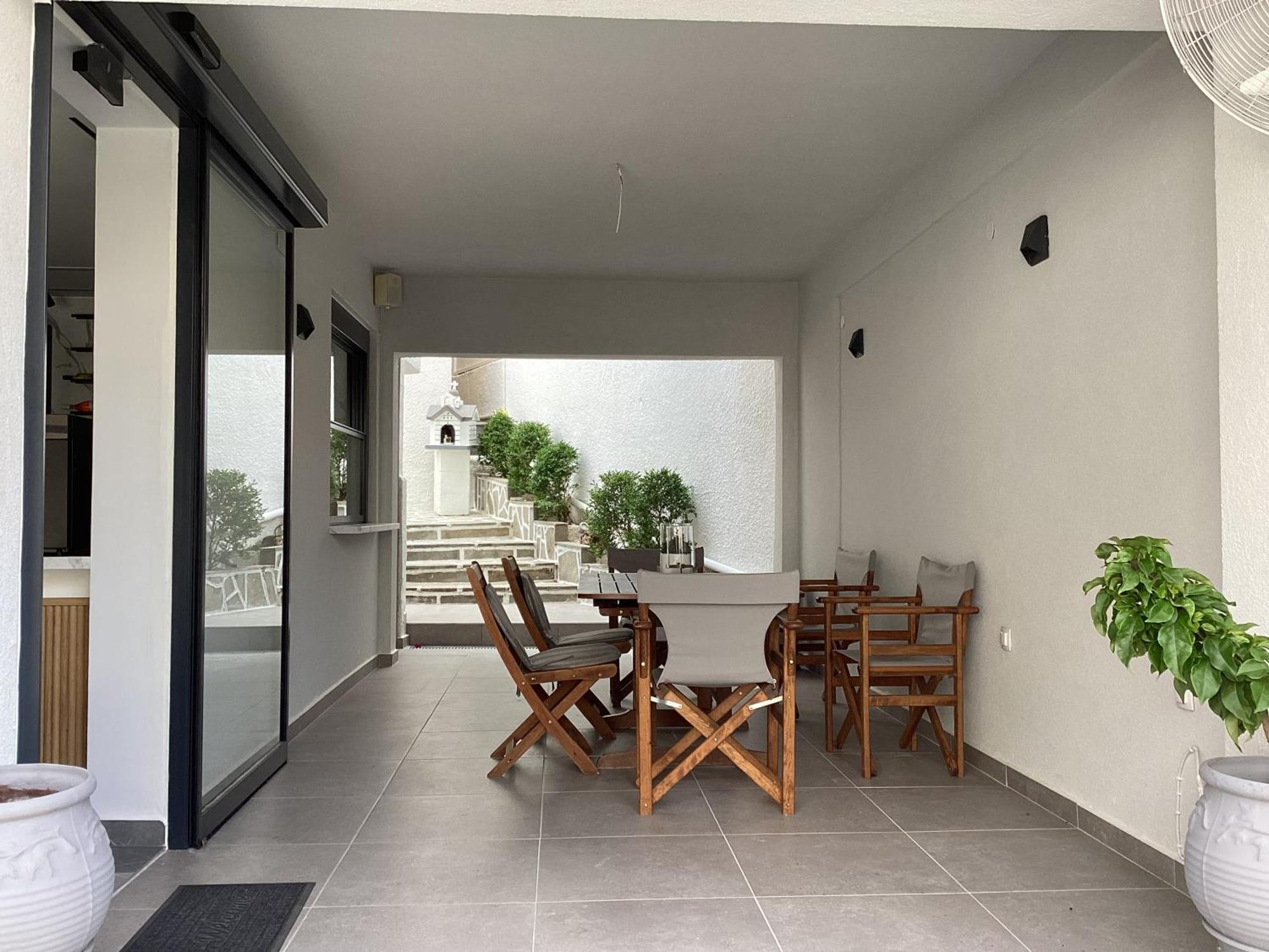 Hotel Sweet Home Neos Marmaras Exterior foto