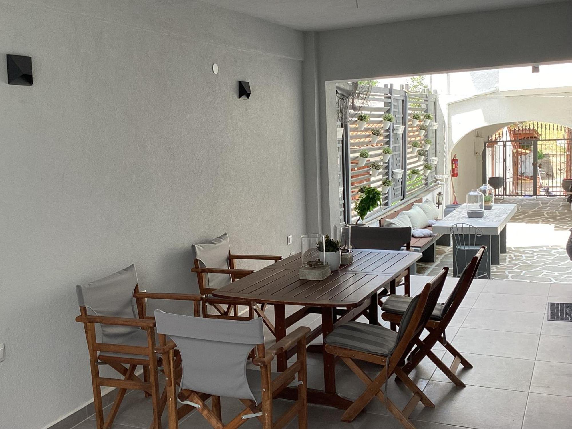 Hotel Sweet Home Neos Marmaras Exterior foto